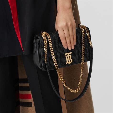 burberry lambskin lola bag|Burberry lola bag small.